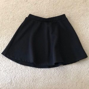 Last chance- Black Skirt